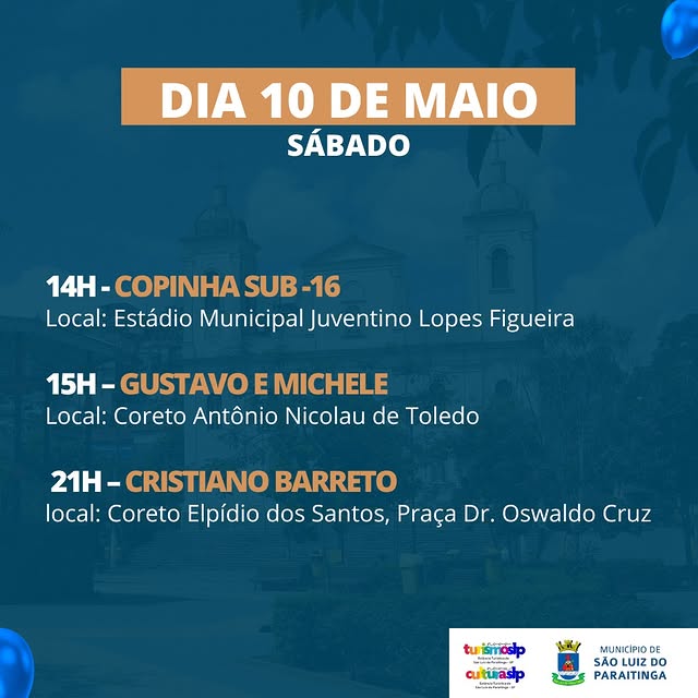 Post do instagram da Prefeitura de Mandirituba